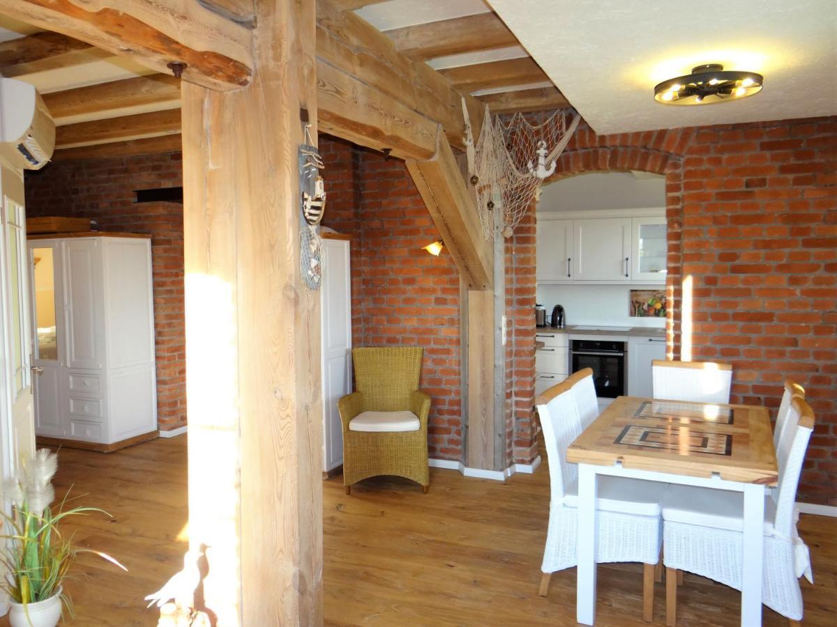 Speicher Residenz Barth E3 App 9 Apartment Ngoại thất bức ảnh